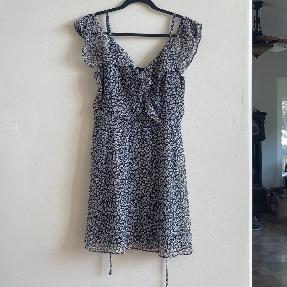 Size Large * BCX Floral Dress